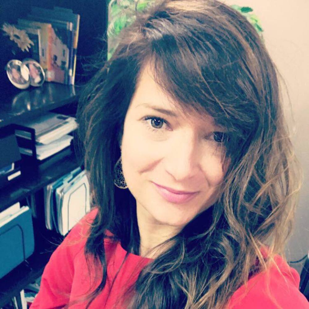 Meet your Posher, Rebecca